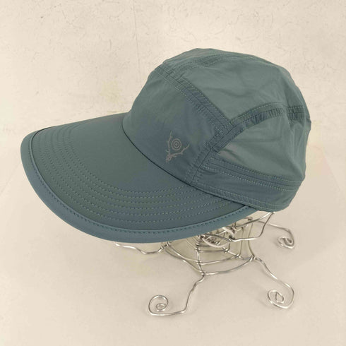 サウスツーウェストエイト SOUTH2 WEST8 Sunshade Cap - Nylon Poplin ナイロン サンシェード キャップ メンズ